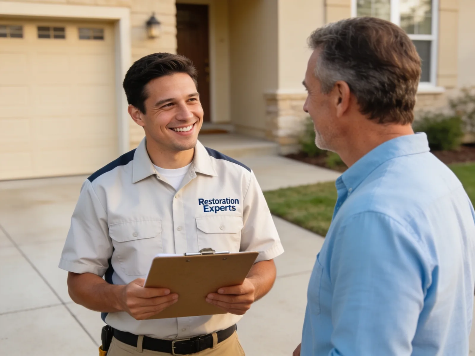 Water Damage Cleanup Caldwell, KS FAQs